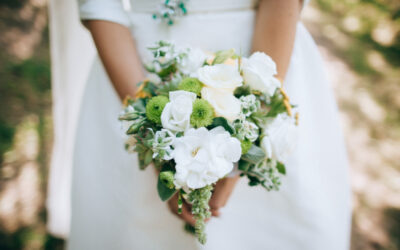 Bucking Tradition: Flowers