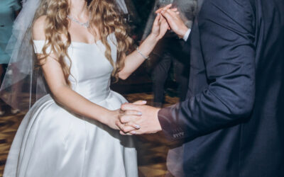 Bucking Tradition: Bridal Party Dance