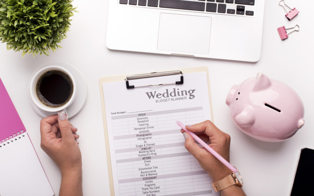 Most Couples Prioritize Planning a Wedding Over Big Financial Goals – Are You One Of Them?