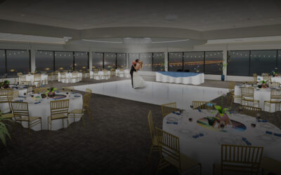 Cleveland Wedding Venue Spotlight: The Aviator
