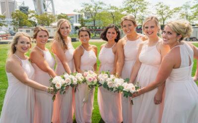 Top 5 2022 Bridesmaid Dress Trends