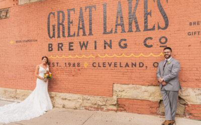 Cleveland Wedding Venue Spotlight: Great Lakes Brewing Company