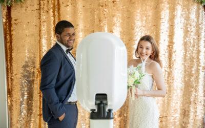Should you have to have a photo booth at your wedding?