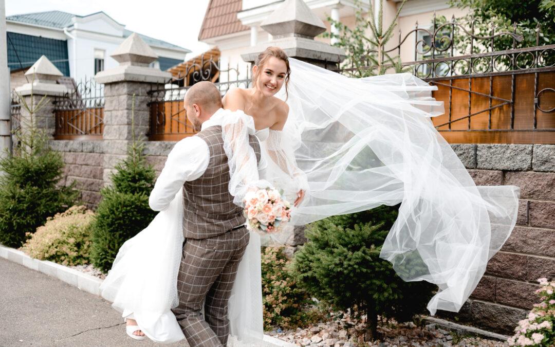 Bucking Tradition: Carrying the Bride Across the Threshold