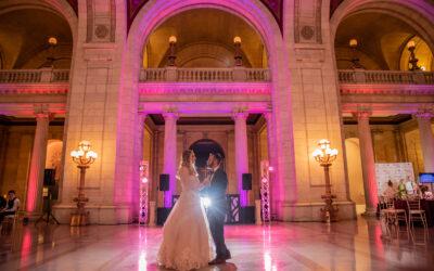 Combating Echo: Tips for Brides Getting Married at the Cleveland Courthouse