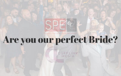 The Perfect Client for Sound Precision Entertainment & Cufflink Media: Your All-in-One Wedding Production Solution in Cleveland, Ohio