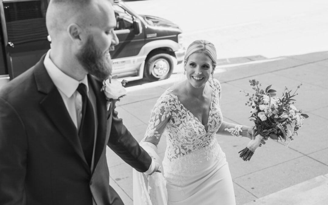 The Power of Local Connection: Why National Wedding Companies and Out of State Companies Fall Short for High-End Wedding Experiences.