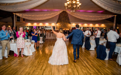 Cleveland Wedding Venue Spotlight: Springvale Ballroom