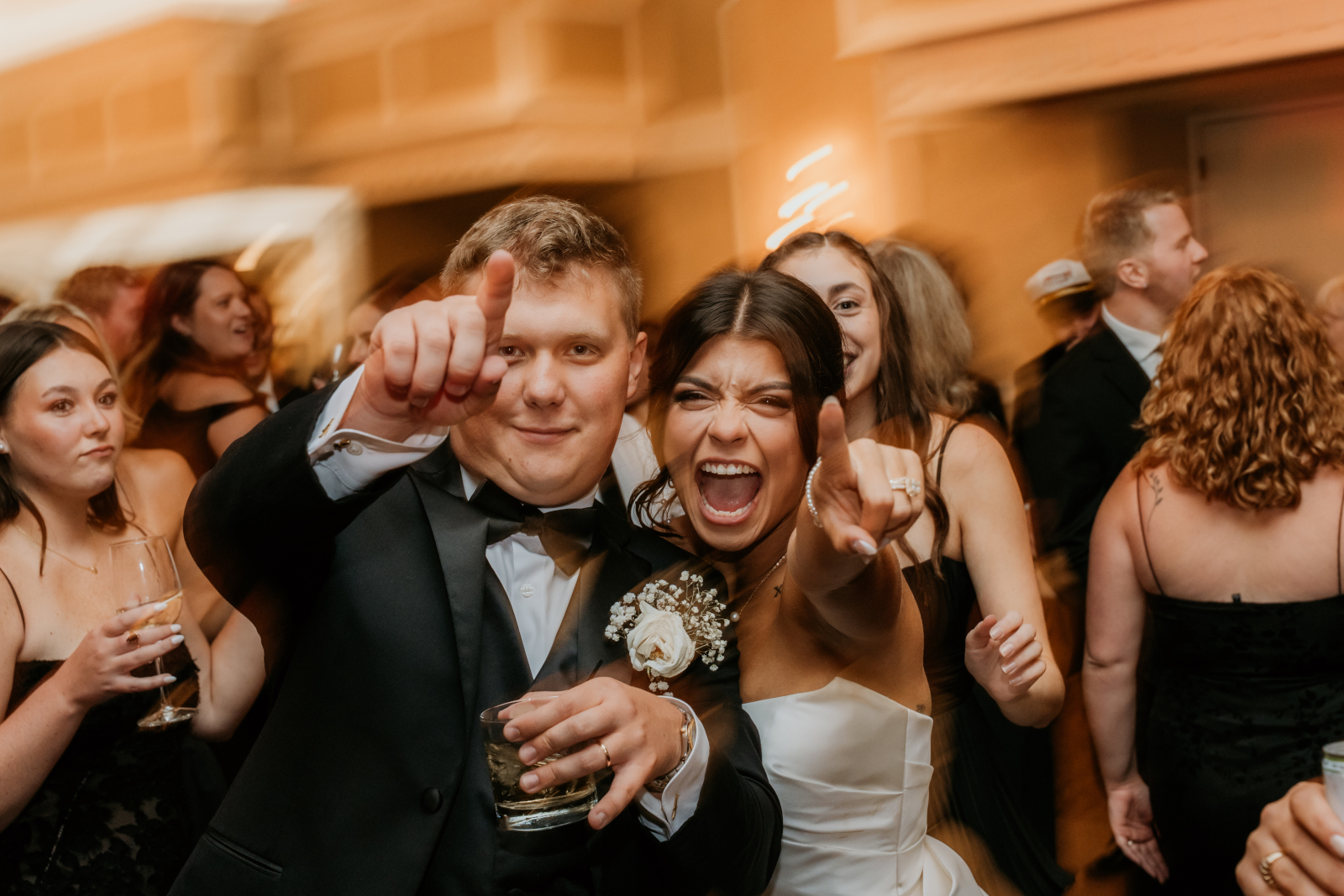 The Wedding Industry Is Outdated — And We’re Not Asking Permission to Fix It